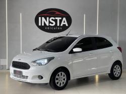 FORD Ka Hatch 1.5 12V 4P FLEX TI-VCT SE
