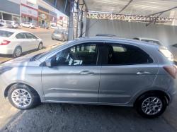 FORD Ka Hatch 1.5 12V 4P FLEX TI-VCT SE