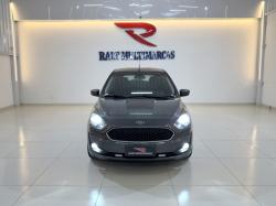 FORD Ka Hatch 1.5 12V 4P FLEX TI-VCT SE PLUS AUTOM�TICO