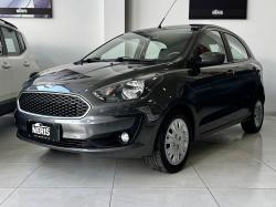 FORD Ka Hatch 1.5 12V 4P FLEX TI-VCT SE PLUS AUTOM�TICO