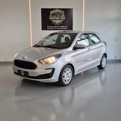 FORD Ka Hatch 1.5 12V 4P FLEX TI-VCT SE PLUS AUTOM�TICO