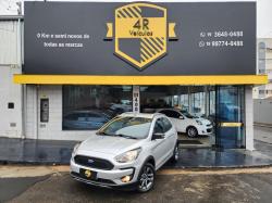 FORD Ka Hatch 1.5 12V 4P FLEX TI-VCT FREESTYLE AUTOM�TICO