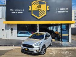 FORD Ka Hatch 1.5 12V 4P FLEX TI-VCT FREESTYLE AUTOM�TICO