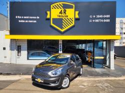 FORD Ka Hatch 1.5 12V 4P FLEX TI-VCT TITANIUM AUTOM�TICO
