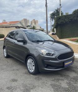 FORD Ka Hatch 1.5 12V 4P FLEX TI-VCT SE AUTOMÁTICO