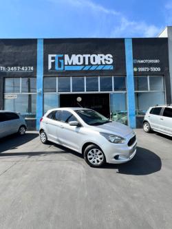 FORD Ka Hatch 1.5 12V 4P FLEX TI-VCT SE