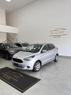 FORD Ka Hatch 1.5 16V FLEX SIGMA SE