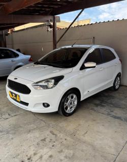 FORD Ka Hatch 1.5 16V 4P FLEX SIGMA SEL