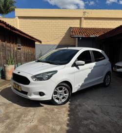 FORD Ka Hatch 1.5 16V 4P FLEX SIGMA SEL
