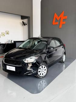 FORD Ka Hatch 1.5 16V FLEX SIGMA SE PLUS