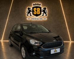 FORD Ka Hatch 1.5 16V FLEX SIGMA SE