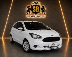 FORD Ka Hatch 1.5 16V FLEX SIGMA SE PLUS