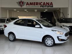 FORD Ka + Sedan 1.0 12V 4P TI-VCT SE PLUS FLEX
