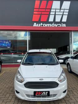 FORD Ka + Sedan 1.0 12V 4P TI-VCT SE FLEX