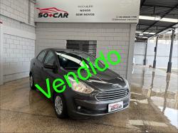 FORD Ka + Sedan 1.0 12V 4P TI-VCT SE FLEX
