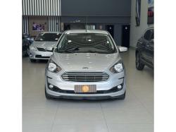 FORD Ka + Sedan 1.0 12V 4P TI-VCT SE FLEX
