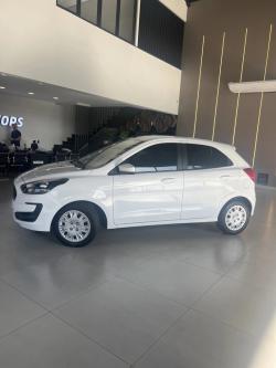 FORD Ka + Sedan 1.0 12V 4P TI-VCT SE PLUS FLEX