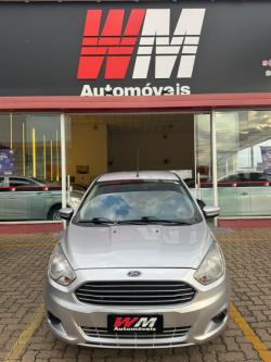 FORD Ka + Sedan 1.0 12V 4P TI-VCT SE FLEX