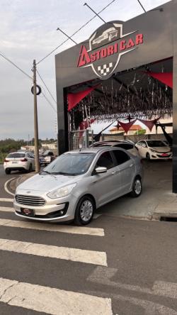 FORD Ka + Sedan 1.5 12V 4P FLEX TI-VCT SE AUTOMTICO