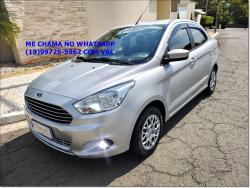 FORD Ka + Sedan 1.5 16V 4P FLEX SIGMA SE