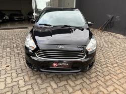 FORD Ka + Sedan 1.5 12V 4P FLEX TI-VCT SE