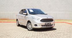 FORD Ka + Sedan 1.5 12V 4P FLEX TI-VCT SE