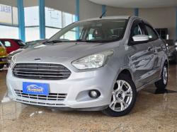 FORD Ka + Sedan 1.5 12V 4P FLEX TI-VCT SEL