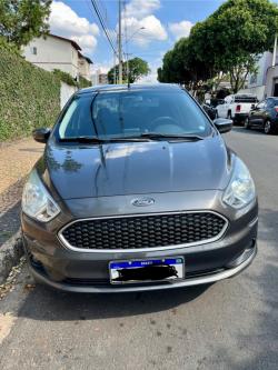 FORD Ka + Sedan 1.5 16V 4P FLEX SIGMA SE