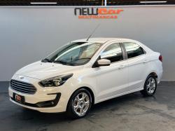 FORD Ka + Sedan 1.5 12V 4P FLEX TI-VCT SE PLUS AUTOM�TICO
