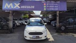 FORD Ka + Sedan 1.5 16V 4P FLEX SIGMA SE