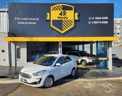 FORD Ka + Sedan 1.5 12V 4P FLEX TI-VCT SE PLUS AUTOM�TICO