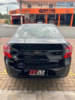 FORD Ka + Sedan 1.5 12V 4P FLEX TI-VCT SE PLUS