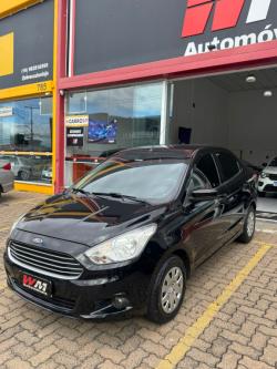 FORD Ka + Sedan 1.5 12V 4P FLEX TI-VCT SE PLUS