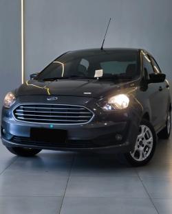 FORD Ka + Sedan 1.5 12V 4P FLEX TI-VCT SE AUTOM�TICO