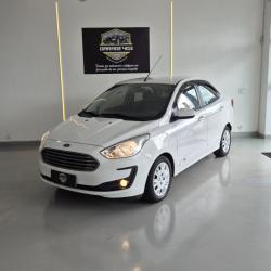 FORD Ka + Sedan 1.5 12V 4P FLEX TI-VCT SE AUTOM�TICO