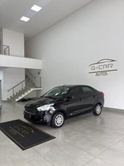 FORD Ka + Sedan 1.5 12V 4P FLEX TI-VCT SE