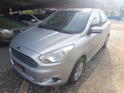 FORD Ka + Sedan 1.5 16V 4P FLEX SIGMA SE PLUS