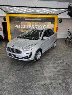 FORD Ka + Sedan 1.5 12V 4P FLEX TI-VCT TITANIUM AUTOM�TICO