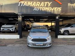 FORD Ka + Sedan 1.5 16V 4P FLEX SIGMA SE
