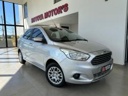 FORD Ka + Sedan 1.5 16V 4P FLEX SIGMA SE