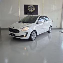 FORD Ka + Sedan 1.5 12V 4P FLEX TI-VCT SE PLUS AUTOM�TICO