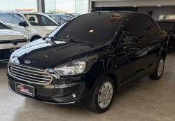 FORD Ka + Sedan 1.5 12V 4P FLEX TI-VCT SE AUTOM�TICO
