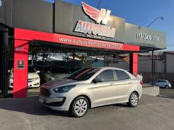 FORD Ka + Sedan 1.5 12V 4P FLEX TI-VCT SE