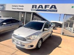 FORD Ka + Sedan 1.5 16V 4P FLEX SIGMA SE