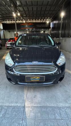 FORD Ka + Sedan 1.5 16V 4P FLEX SE PLUS