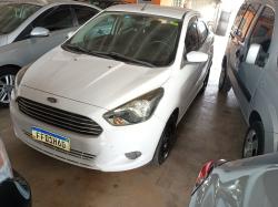 FORD Ka + Sedan 1.5 16V 4P FLEX SE PLUS