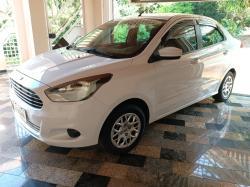 FORD Ka + Sedan 1.5 16V 4P FLEX SIGMA SE
