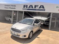 FORD Ka + Sedan 1.5 12V 4P FLEX TI-VCT SE