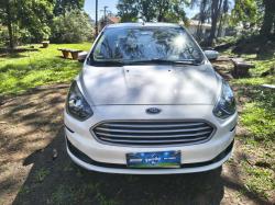 FORD Ka + Sedan 1.5 12V 4P FLEX TI-VCT SE PLUS AUTOMÁTICO