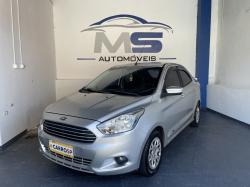 FORD Ka + Sedan 1.5 16V 4P FLEX SE PLUS